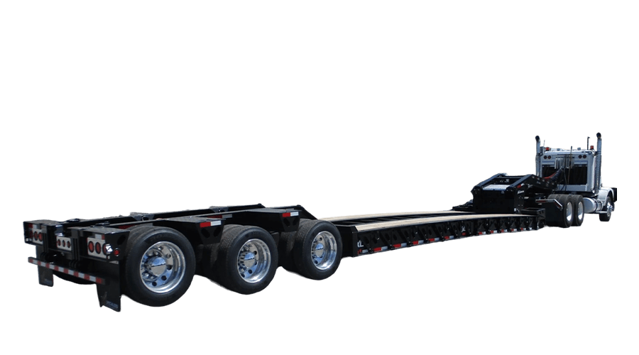 Low Boy Trailers