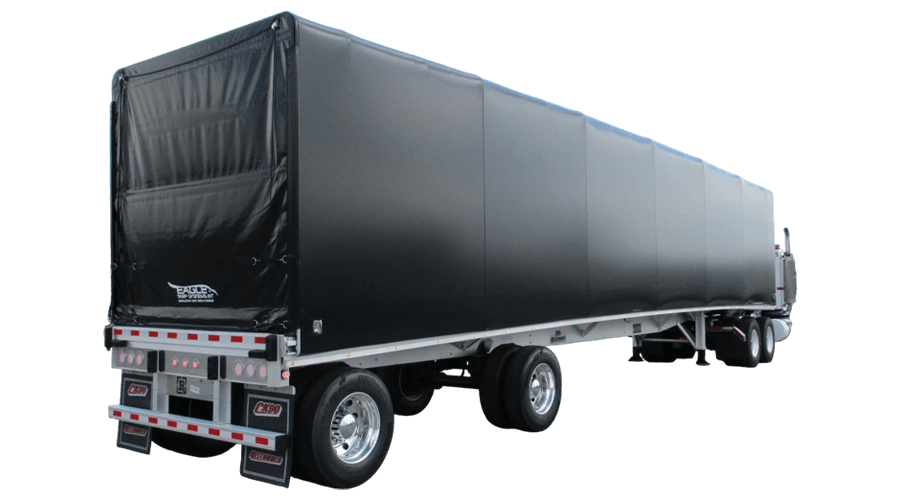 Roll Tarp Trailers