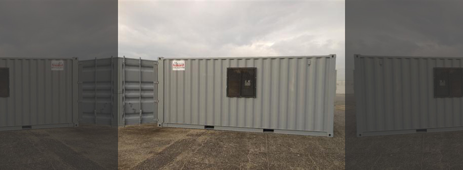20’ Office Container for Sale