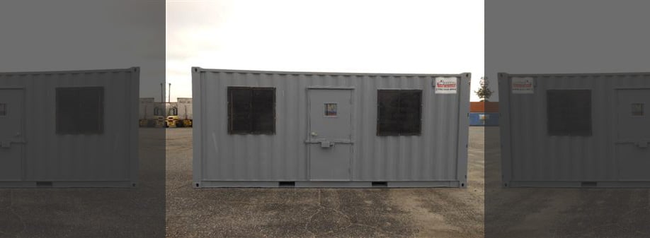 20’ Office Container for Sale