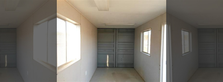20’ Office Container for Sale