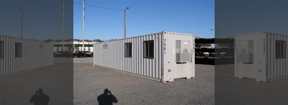 40’ Office Container for Sale