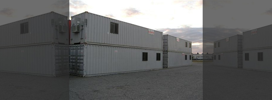 40’ Office Container for Sale