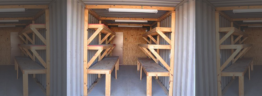 40’ Office Container for Sale