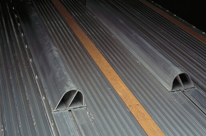 Reitnouer Aluminum Trailer Features