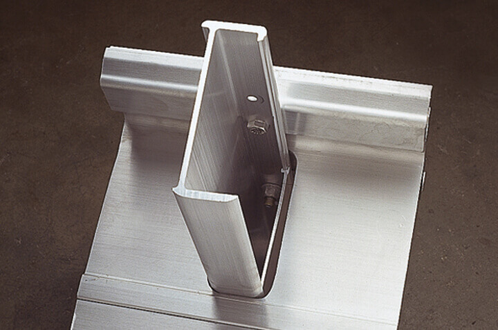 Reitnouer Aluminum Trailer Features