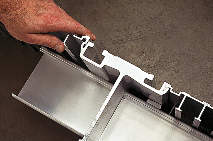 Reitnouer Aluminum Trailer Features