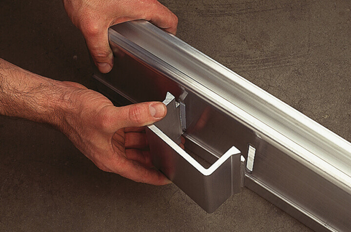 Reitnouer Aluminum Trailer Features