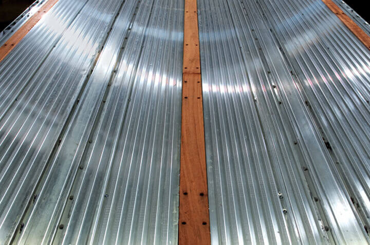 Reitnouer Aluminum Trailer Features