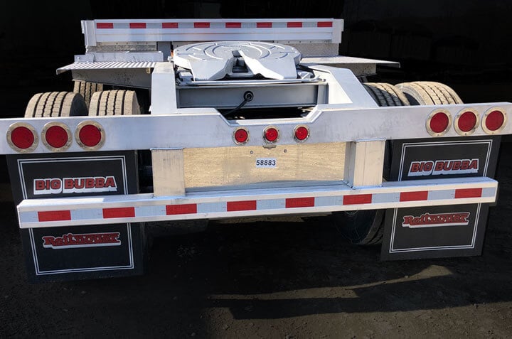 Specialty – B-Train Aluminum Rear End (Standard)