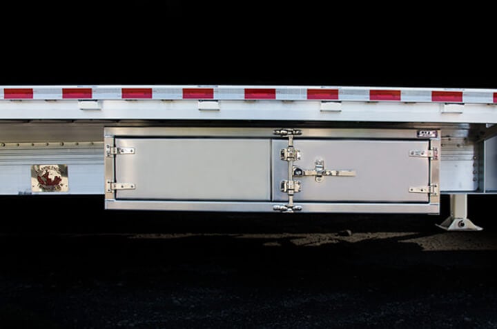 Cam-Lock Toolbox (Optional)