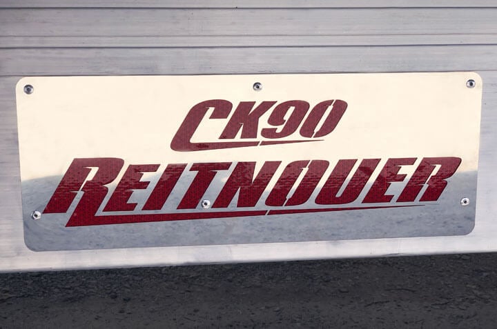 Custom Badging/Placards