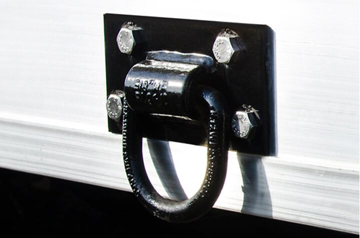 Tie Down – D-Ring – Bolt-On (Optional)