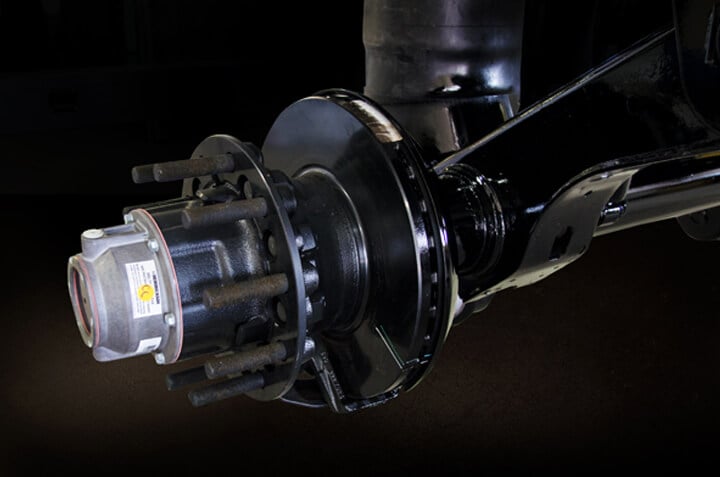 Brakes – Disk Brakes (Hendrickson)