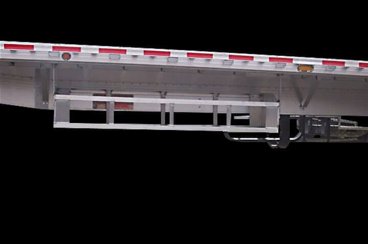 Dunnage Rack – Long (8 ft.) (Optional)