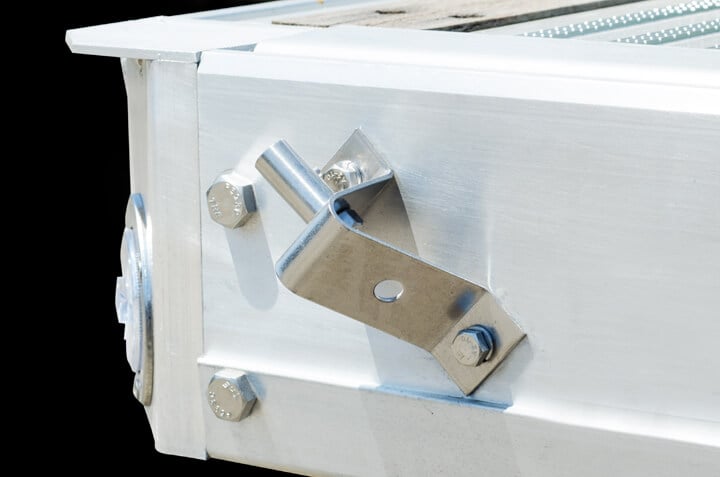 Specialty – Flag Holder – Bolt On (Optional)