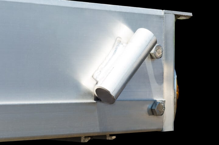 Specialty – Flag Holder – Weld On (Standard)