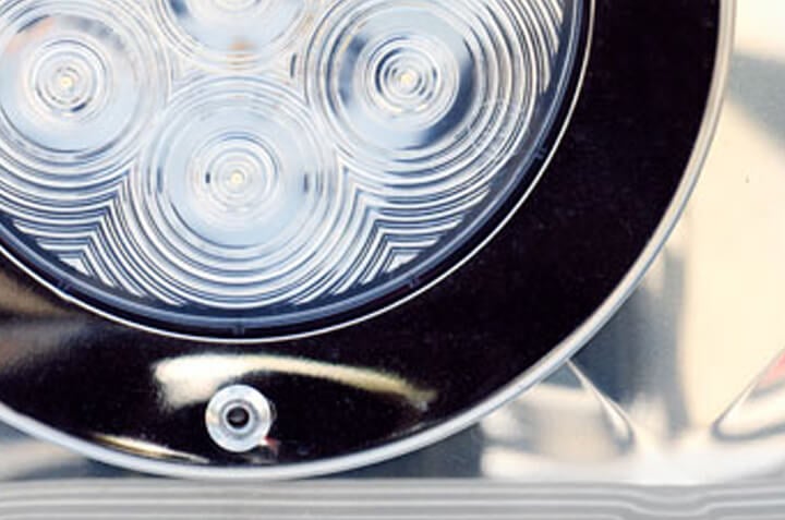 Lighting – Flange Covers (Standard)