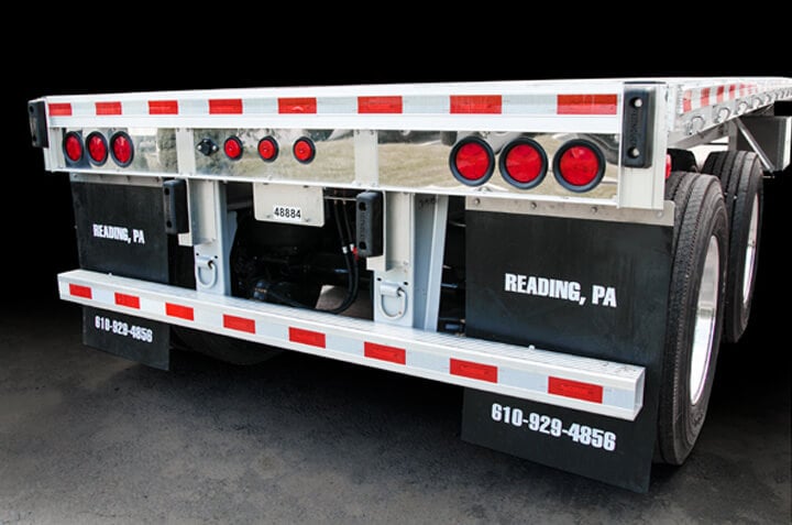 Rear End – Fleet (Optional)