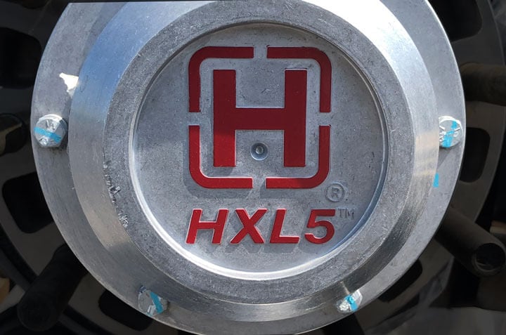 Axle – Hendrickson HXL5 Axle