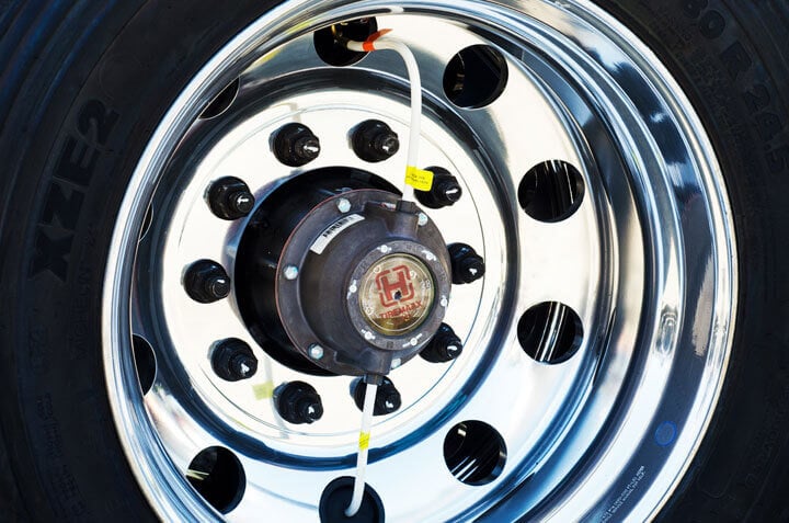 Inflation – Hendrickson Tire Max Pro