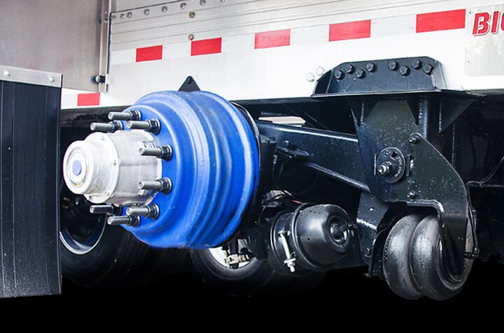 Axle – Lift Axle