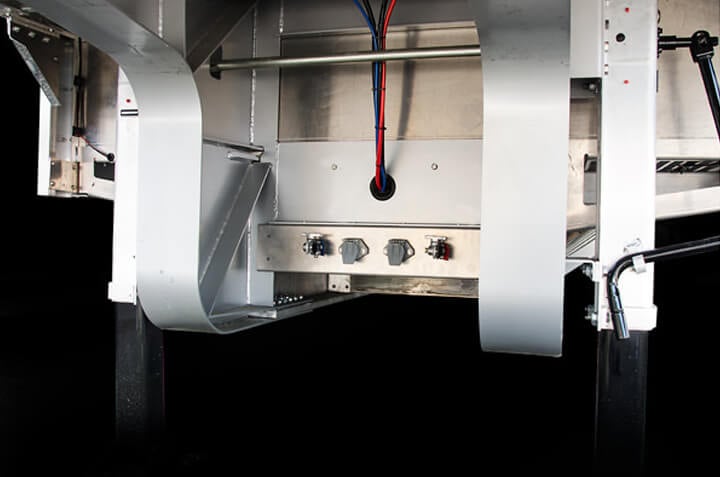 Lower Double Air & Electric Gladhands