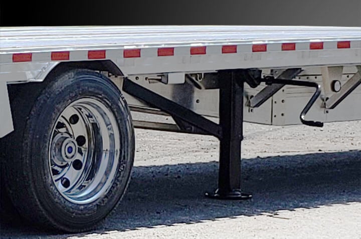 Mid Landing Gear (Optional)