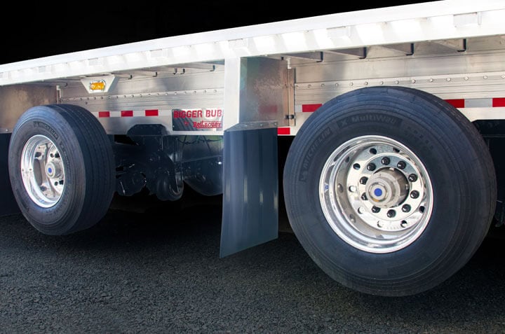 Mudflap Bracket – Special Assemblies