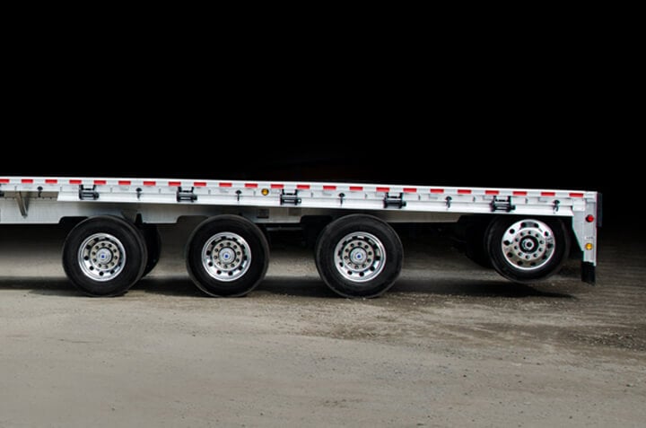 Axle – Multi-Axles