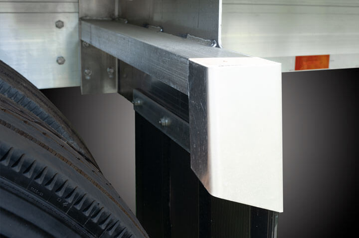 Mudflap Bracket – Pass-Thru Mud Flap Bracket