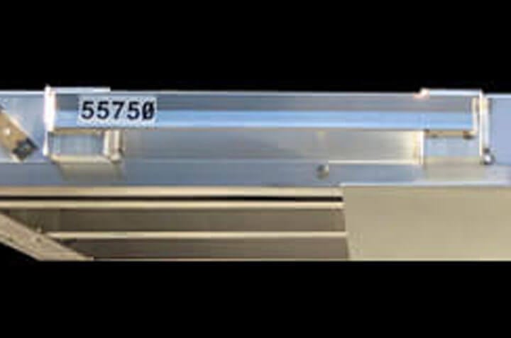 Rub Rail Front Sill (Optional)