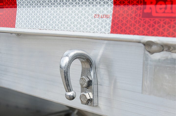Tie Down – Rope Hooks (Bolt-On) (Standard)