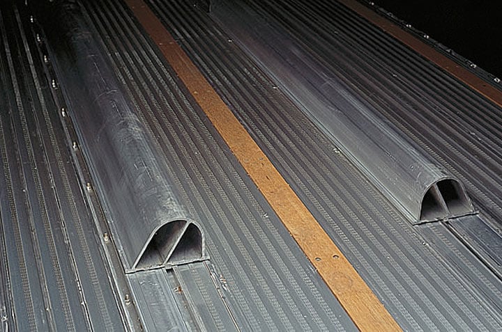 Shotgun Coil Rack (Optional)
