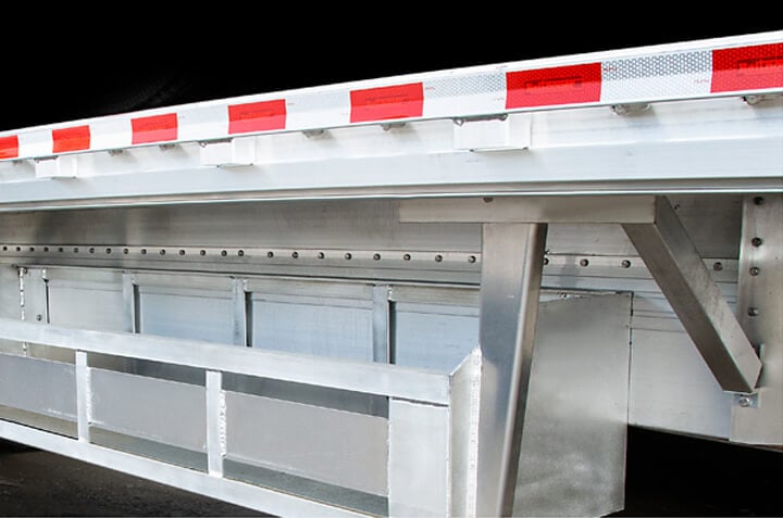 Side Rail – Base (Standard)