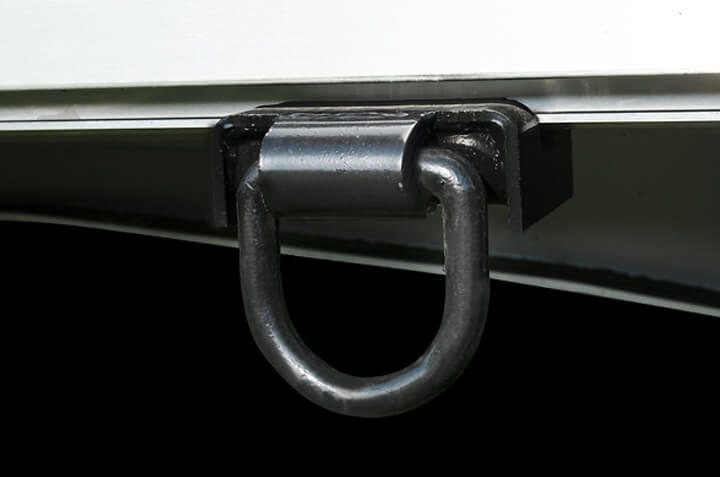 Tie Down – D-Ring – Sliding (Optional)