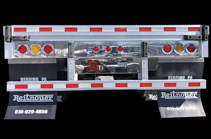 Rear End – Fleet “3-3-3” (Standard)