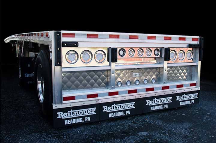 Rear End – Base (Standard)