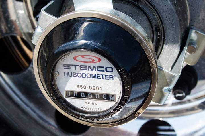 Tires/Wheels – Stemco Hubodometer