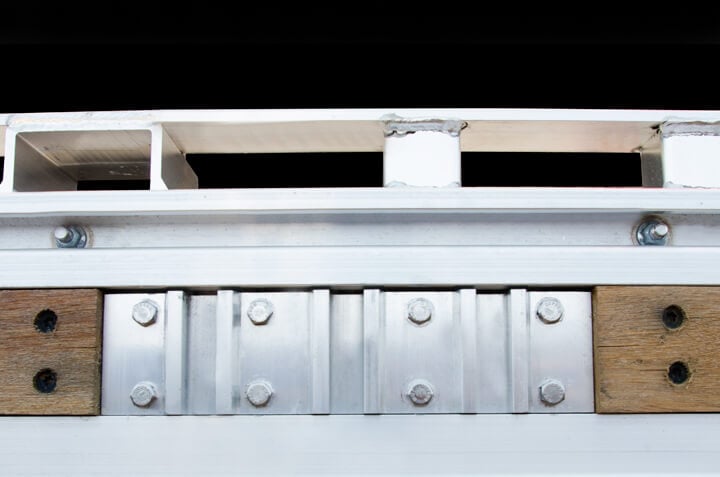 Suicide Style Coil Rack Lock Block (Side Rail)