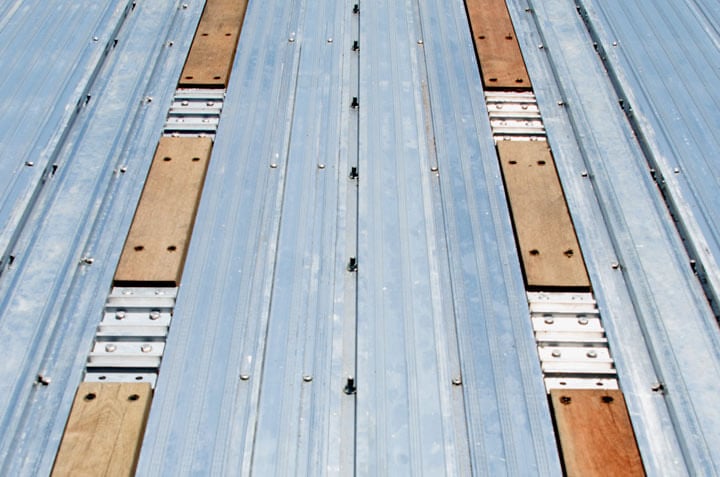 Suicide Style Coil Rack Lock Block (Center)