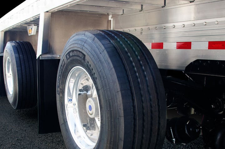 Tires/Wheels – Super Single Tire and Wheel