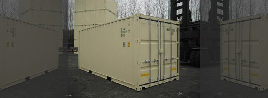 20’ Storage Container for Rent