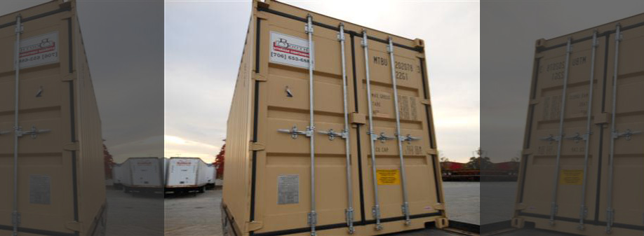 20’ Storage Container for Rent