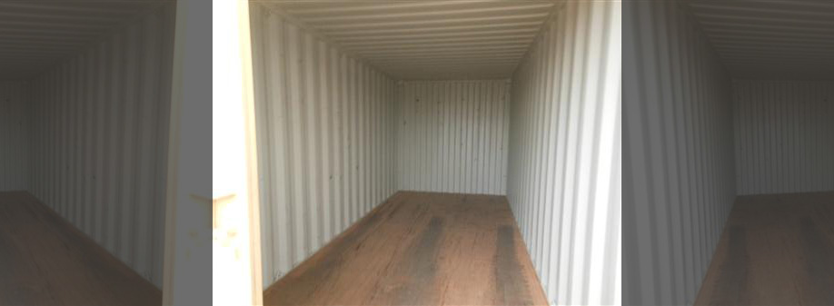 20’ Storage Container for Rent