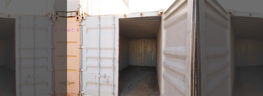 20’ Storage Container for Rent
