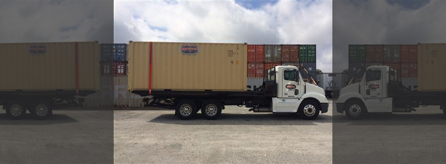 20’ Storage Container for Rent