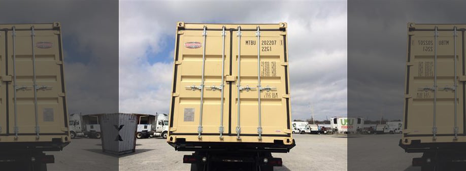 20’ Storage Container for Rent