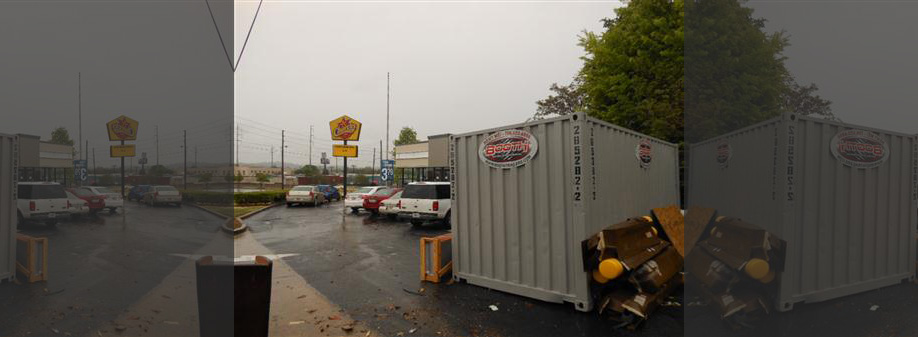20’ Storage Container for Rent
