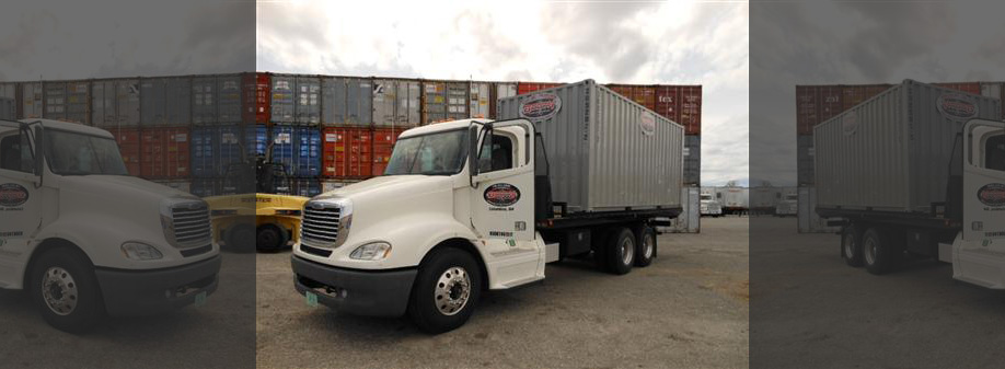 20’ Storage Container for Rent